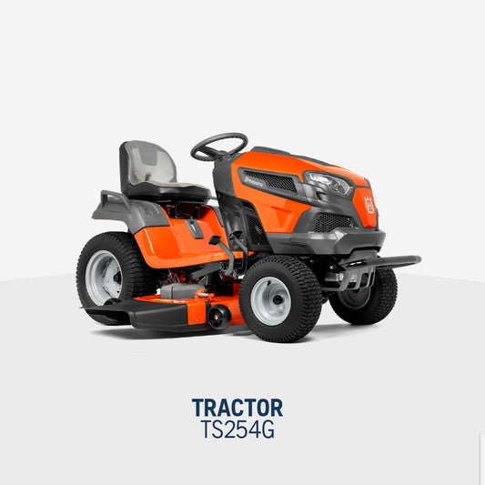 Husqvarna Tractor TS 254G 26hp 764cc