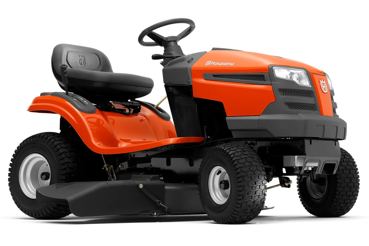 Husqvarna Tractor TS 138L 15hp 453cc