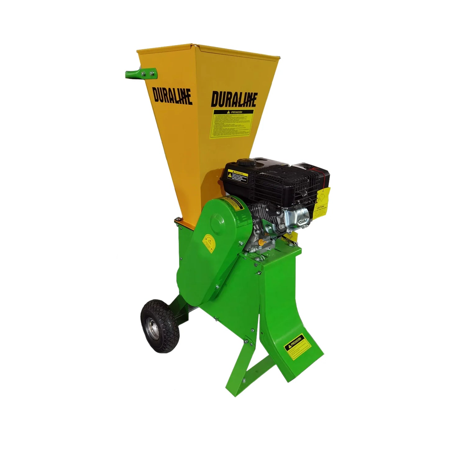 Chipeadora de ramas Duraline 6,5 hp